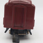 American Flyer 653 Vintage S Red Heavyweight Combination Car VG