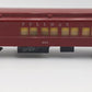 American Flyer 653 Vintage S Red Heavyweight Combination Car VG