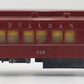 American Flyer 653 Vintage S Red Heavyweight Combination Car VG