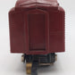 American Flyer 653 Vintage S Red Heavyweight Combination Car VG