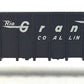 Roundhouse 8103 N Denver & Rio Grande Western Thrall Coal Gondola #56702 LN/Box