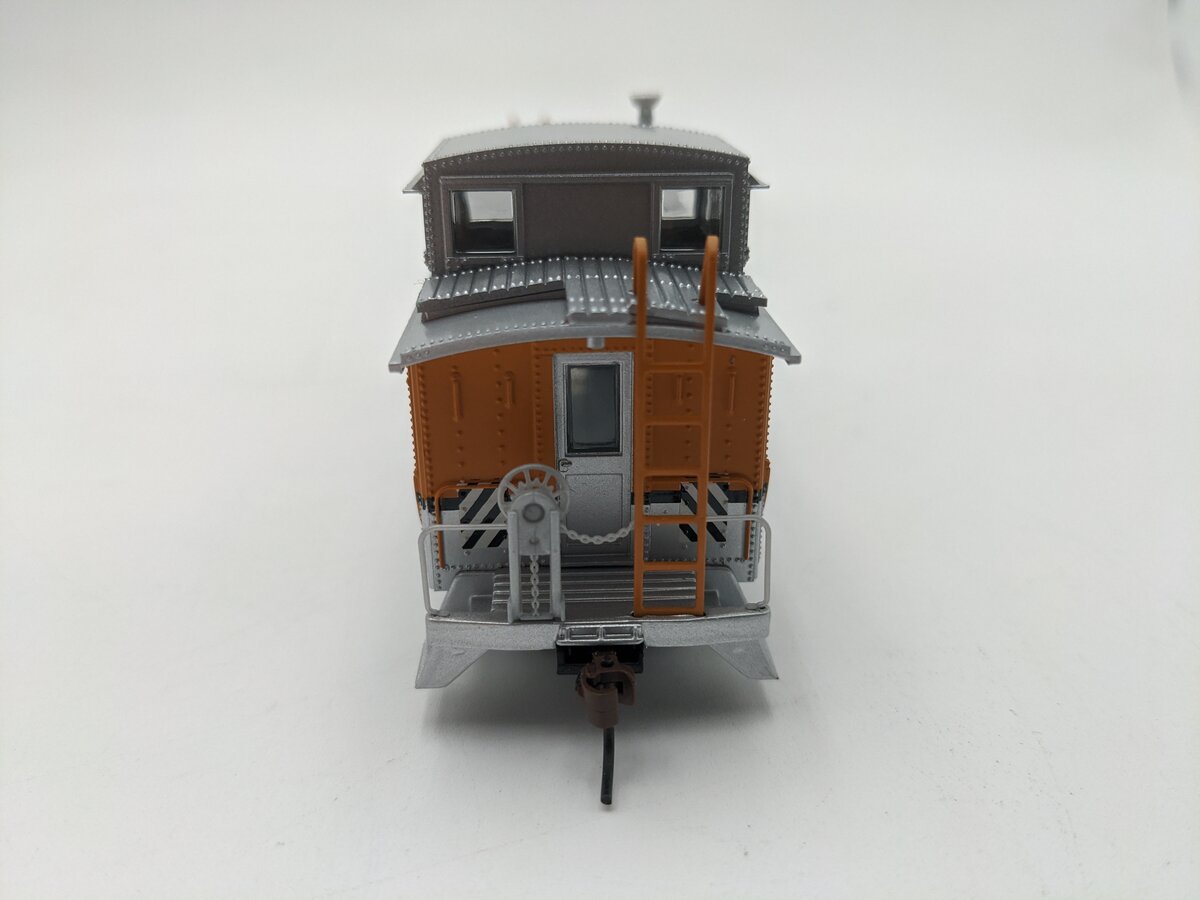 Athearn 74001 HO Scale D&RGW Cupola Caboose #01410 LN/Box
