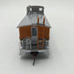 Athearn 74001 HO Scale D&RGW Cupola Caboose #01410 LN/Box