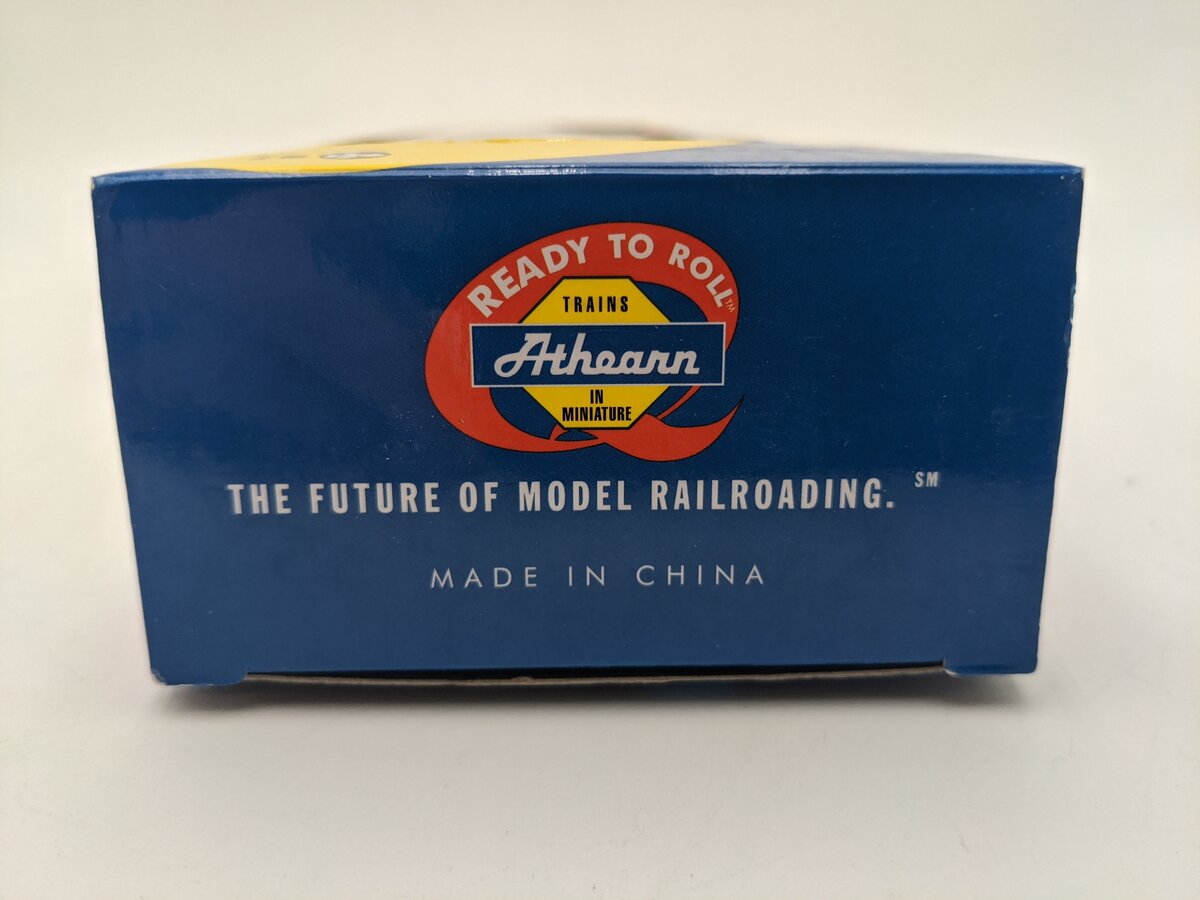 Athearn 74001 HO Scale D&RGW Cupola Caboose #01410 LN/Box