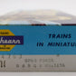Athearn 4763 HO Denver & Rio Grande Western GP-60 Diesel Locomotive #3156 VG/Box