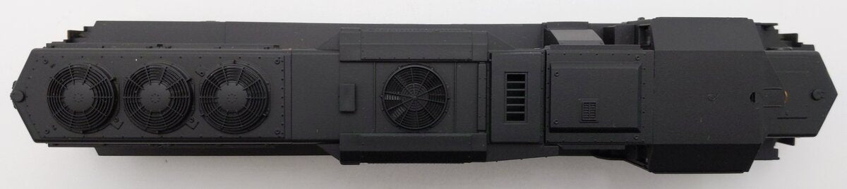 Athearn 4763 HO Denver & Rio Grande Western GP-60 Diesel Locomotive #3156 VG/Box