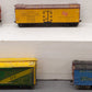 Custom S Scale Freight Cars #21085,88239,5524,100002,49067 [5]