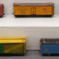 Custom S Scale Freight Cars #21085,88239,5524,100002,49067 [5]