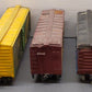 Custom S Scale Freight Cars #21085,88239,5524,100002,49067 [5]