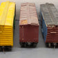 Custom S Scale Freight Cars #21085,88239,5524,100002,49067 [5]