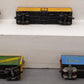 Custom S Scale Freight Cars #21085,88239,5524,100002,49067 [5]