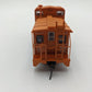 Athearn 74135 HO Denver & Rio Grande Western RTR Wide Vision Caboose #01518 LN/Box