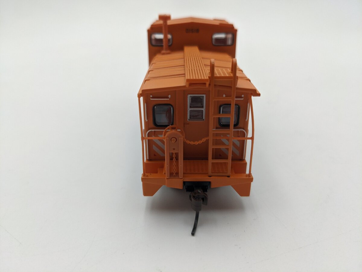 Athearn 74135 HO Denver & Rio Grande Western RTR Wide Vision Caboose #01518 LN/Box