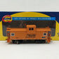 Athearn 74135 HO Denver & Rio Grande Western RTR Wide Vision Caboose #01518 LN/Box