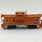 Athearn 74135 HO Denver & Rio Grande Western RTR Wide Vision Caboose #01518 LN/Box