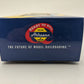 Athearn 74135 HO Denver & Rio Grande Western RTR Wide Vision Caboose #01518 LN/Box