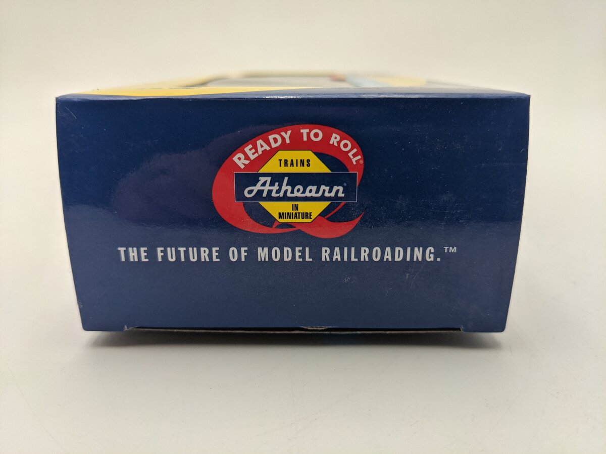 Athearn 74135 HO Denver & Rio Grande Western RTR Wide Vision Caboose #01518 LN/Box