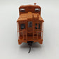Athearn 74135 HO Denver & Rio Grande Western RTR Wide Vision Caboose #01518 LN/Box