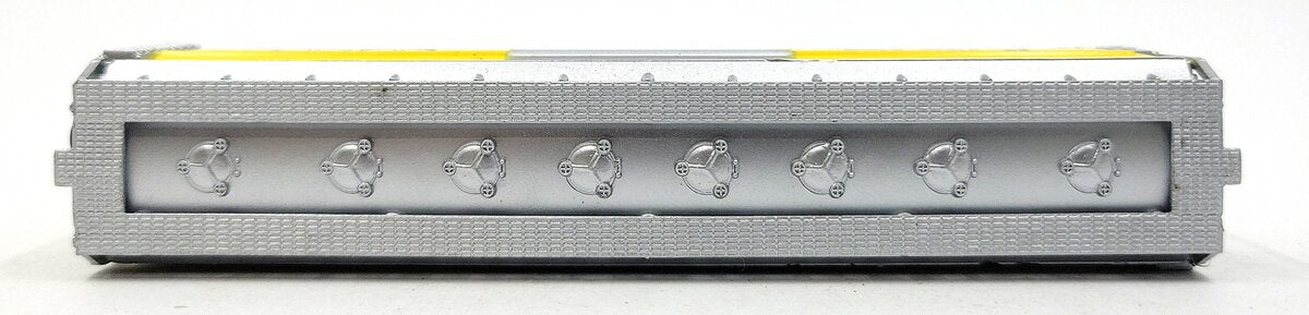 Model Power 3489 N Scale Canadian Wheat Board 55' Cylindrical Hopper Car #106200 EX/Box
