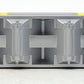Model Power 3489 N Scale Canadian Wheat Board 55' Cylindrical Hopper Car #106200 EX/Box