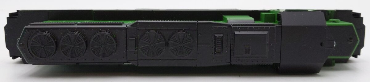 Athearn 4414 HO Scale Burlington Northern SD40-2 Powered Diesel Locomotive #6912 VG/Box