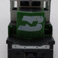 Athearn 4414 HO Scale Burlington Northern SD40-2 Powered Diesel Locomotive #6912 VG/Box