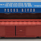 Pecos HR-0121-1 O Scale Western Maryland Double Door Boxcar #31046 (2-Rail) EX/Box