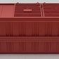 Pecos HR-0121-1 O Scale Western Maryland Double Door Boxcar #31046 (2-Rail) EX/Box