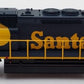 InterMountain 69340S-01 N Santa Fe SD40-2 Diesel Locomotive #5109 w DCC/Sound EX/Box