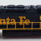 InterMountain 69340S-01 N Santa Fe SD40-2 Diesel Locomotive #5109 w DCC/Sound EX/Box