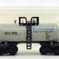 Atlas 3239 N Scale Firestone "Beercan" Tank #31206 LN/Box