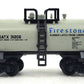 Atlas 3239 N Scale Firestone "Beercan" Tank #31206 LN/Box