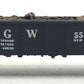Model Power 3062 N Scale DR&GW 50' Gondola #268 LN/Box