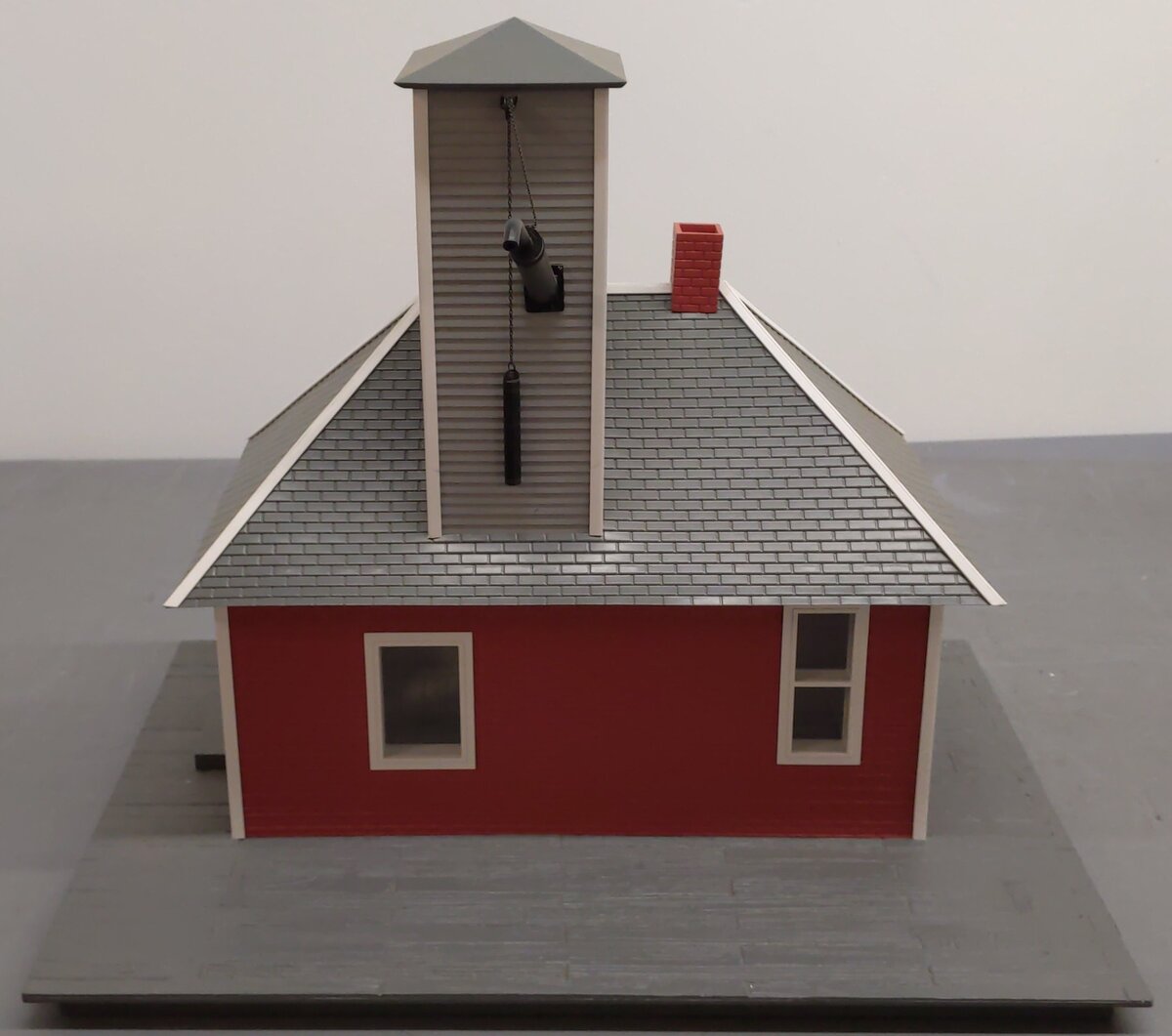 Aristo-Craft ART-7212 G Scale Sand House Building EX/Box