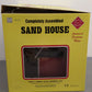 Aristo-Craft ART-7212 G Scale Sand House Building EX/Box
