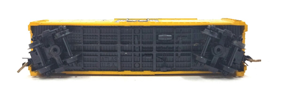 Atlas 3319 N Scale Baltimore & Ohio 40' Standard Boxcar #182396 EX