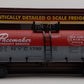 MTH 20-9202 O NYC Pacemaker Single Dome Tank Car #1750 EX/Box