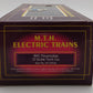 MTH 20-9202 O NYC Pacemaker Single Dome Tank Car #1750 EX/Box