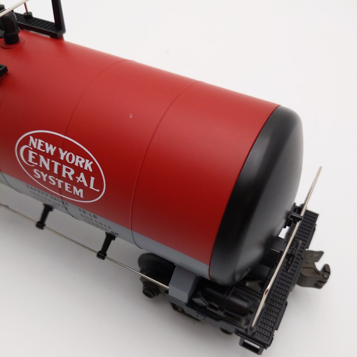 MTH 20-9202 O NYC Pacemaker Single Dome Tank Car #1750 EX/Box
