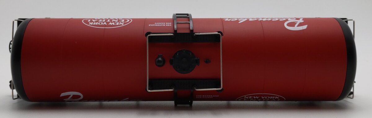 MTH 20-9202 O NYC Pacemaker Single Dome Tank Car #1750 EX/Box