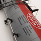 MTH 20-9202 O NYC Pacemaker Single Dome Tank Car #1750 EX/Box
