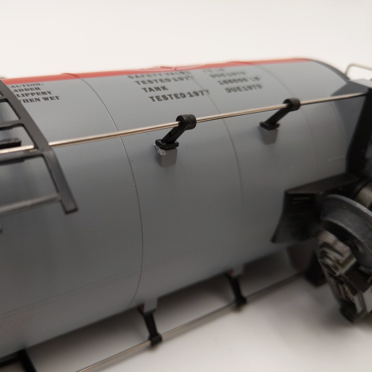 MTH 20-9202 O NYC Pacemaker Single Dome Tank Car #1750 EX/Box