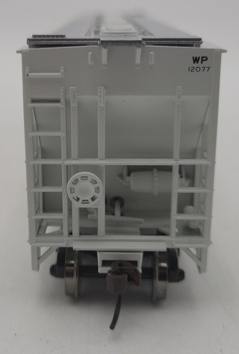 Athearn 92751 HO Scale Western Pacific 54' FMC Covered Hopper #12077 LN/Box