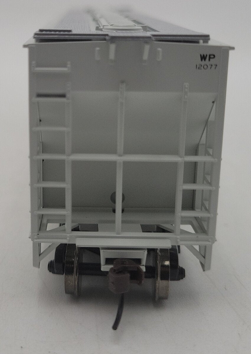 Athearn 92751 HO Scale Western Pacific 54' FMC Covered Hopper #12077 LN/Box