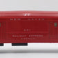 American Flyer 651 Vintage S Railway Express Agency Baggage Car VG