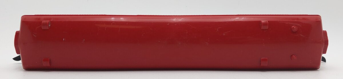 American Flyer 651 Vintage S Railway Express Agency Baggage Car VG