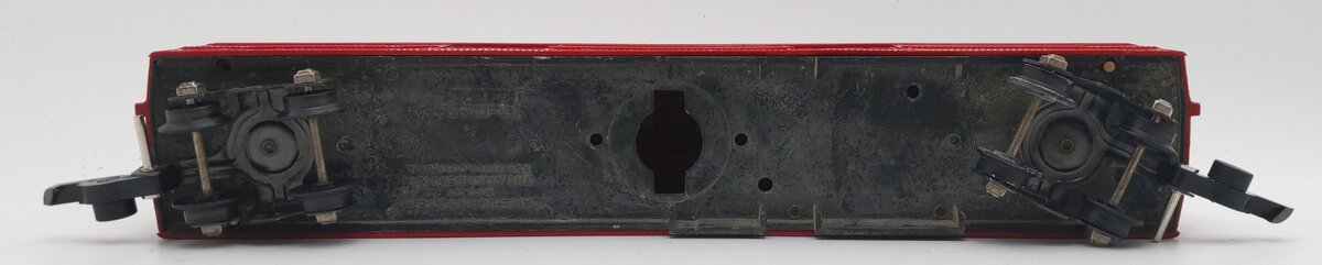 American Flyer 651 Vintage S Railway Express Agency Baggage Car VG