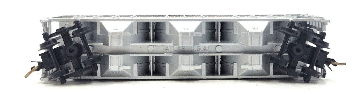 Atlas 3722 N Scale Southern 3-Bay Hopper #6079 LN/Box