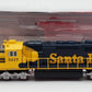 InterMountain 69340S-03 N Santa Fe SD40-2 Diesel Locomotive #5117 w DCC/Sound VG/Box