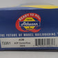 Athearn 72261 HO ADM ACF Centerflow Covered Hopper #53216 LN/Box